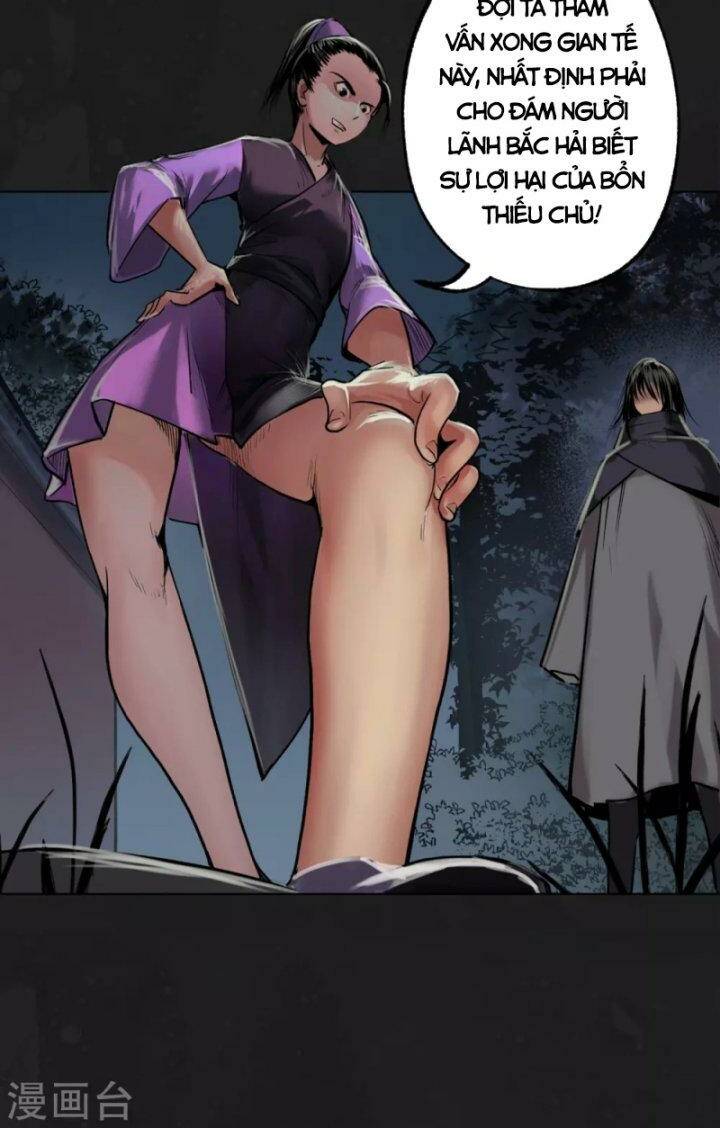 Tàng Phong Hành - Chapter 110 - Page 15