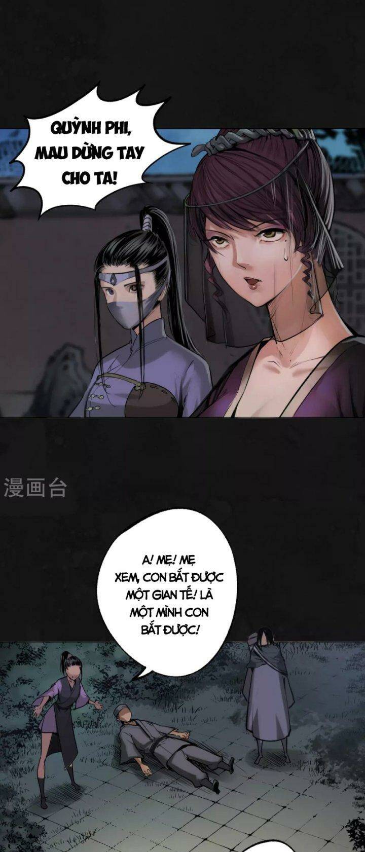 Tàng Phong Hành - Chapter 110 - Page 16