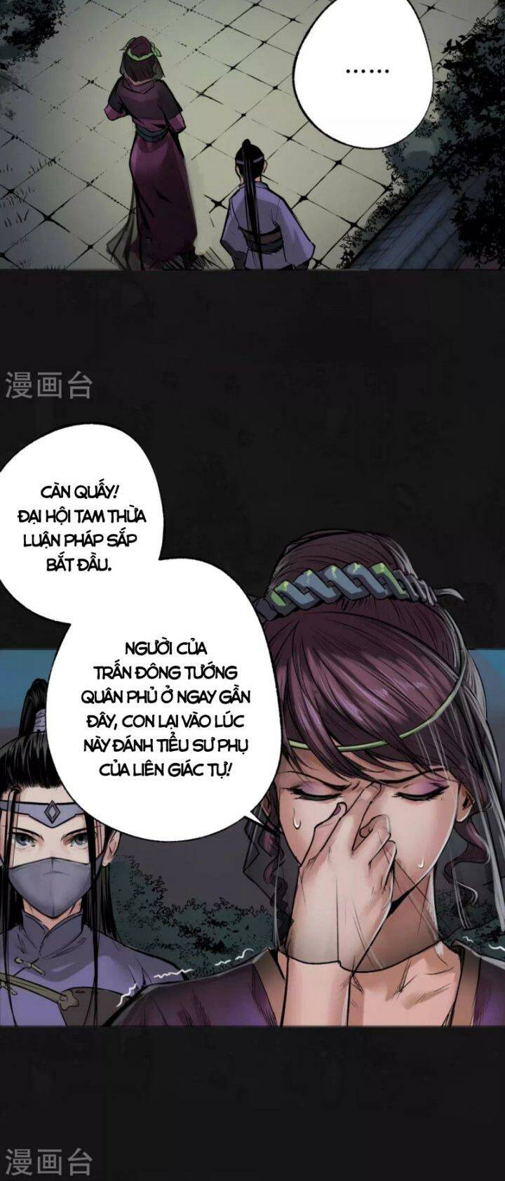 Tàng Phong Hành - Chapter 110 - Page 17