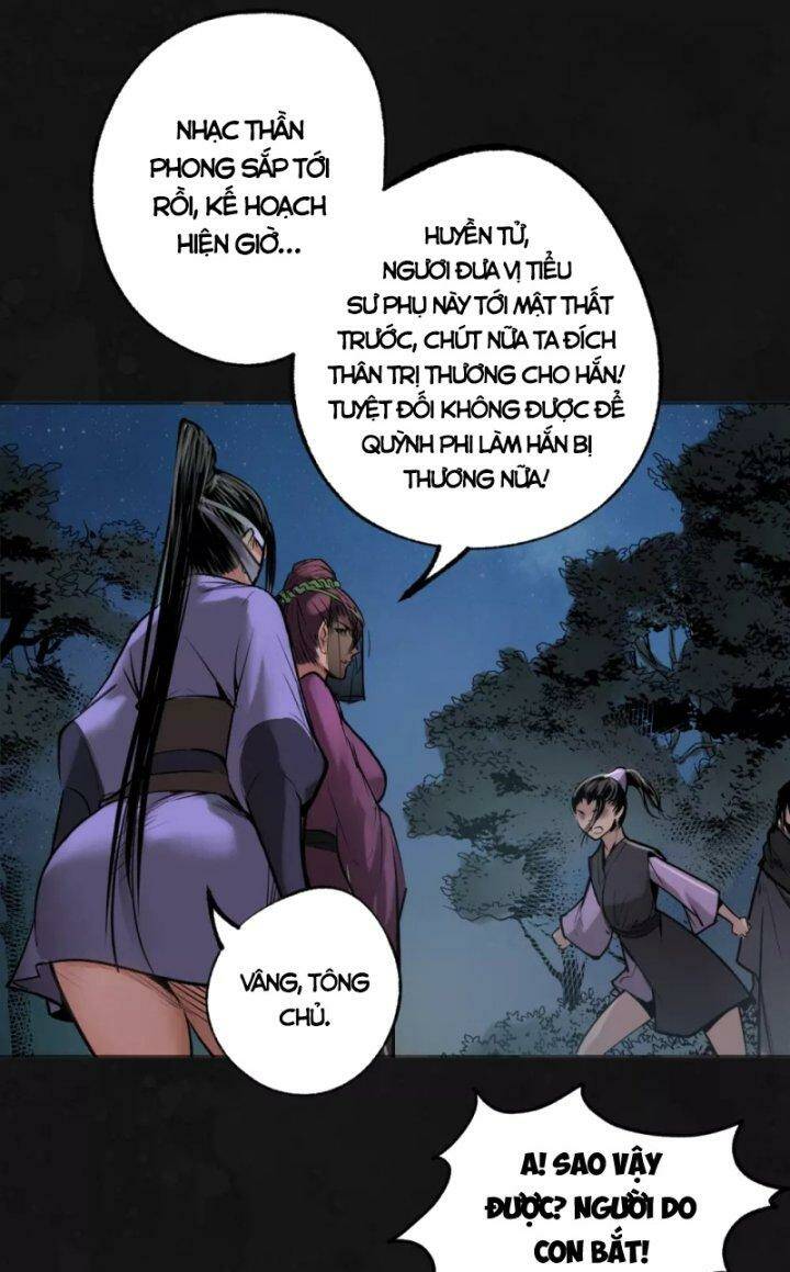 Tàng Phong Hành - Chapter 110 - Page 18