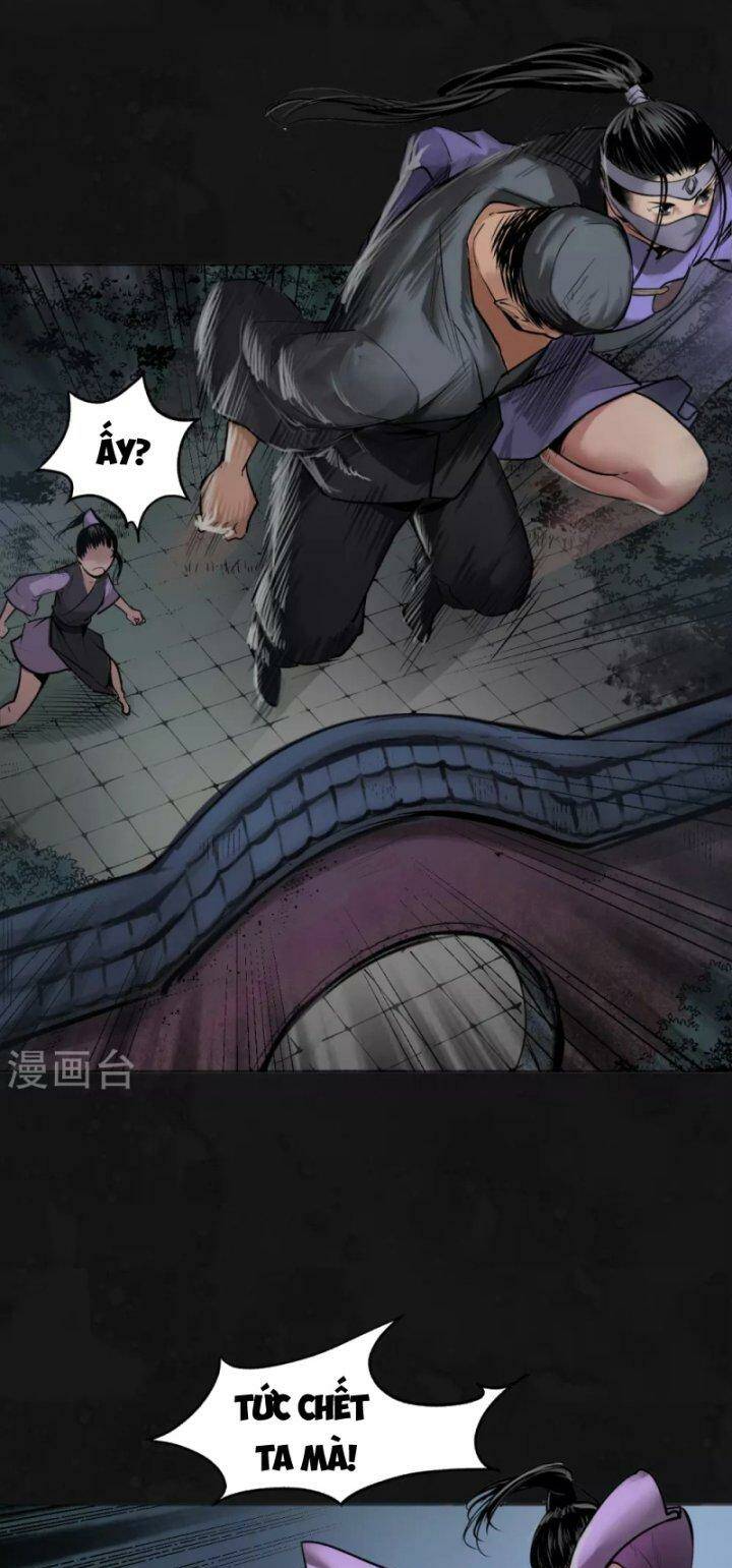 Tàng Phong Hành - Chapter 110 - Page 20