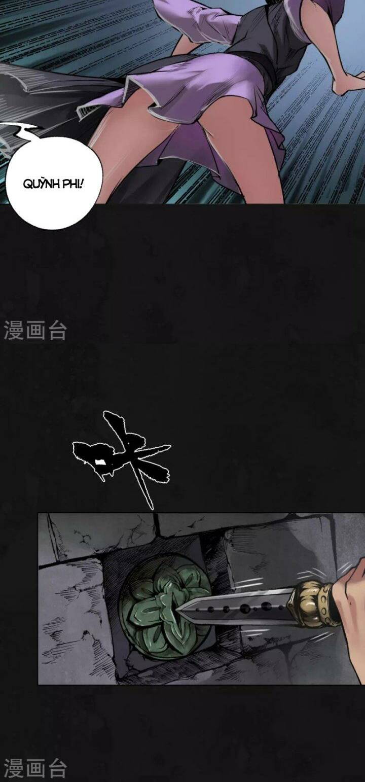 Tàng Phong Hành - Chapter 110 - Page 21