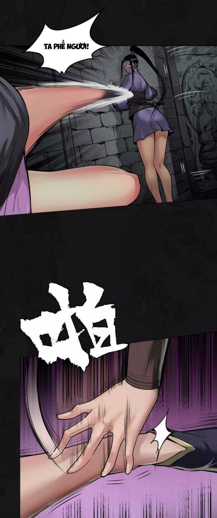 Tàng Phong Hành - Chapter 110 - Page 28