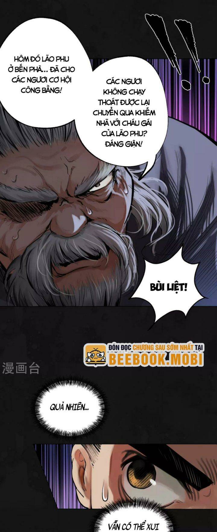 Tàng Phong Hành - Chapter 110 - Page 36