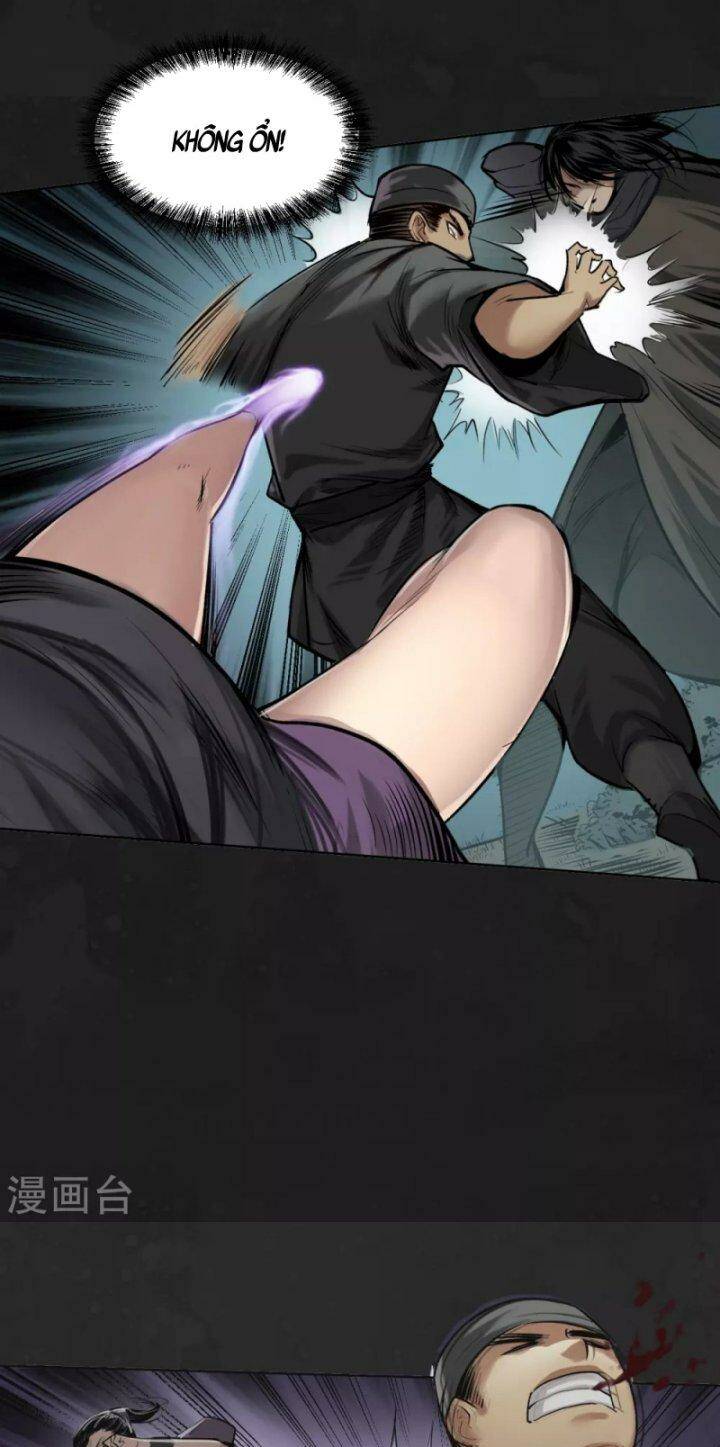 Tàng Phong Hành - Chapter 110 - Page 8