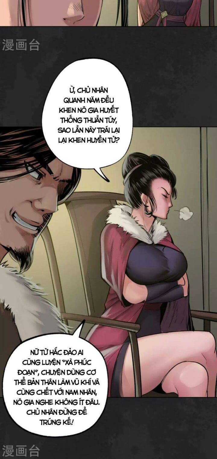 Tàng Phong Hành - Chapter 111 - Page 13