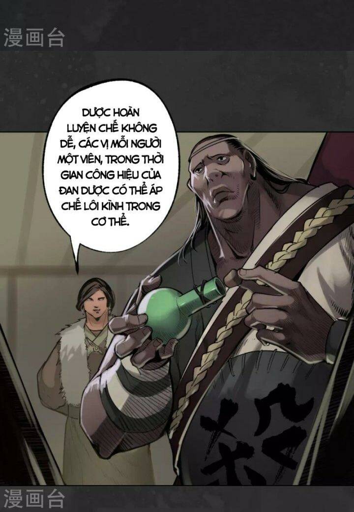 Tàng Phong Hành - Chapter 111 - Page 17