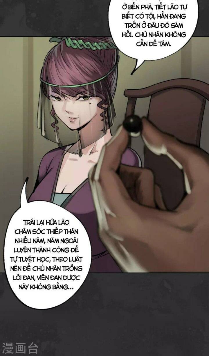 Tàng Phong Hành - Chapter 111 - Page 19