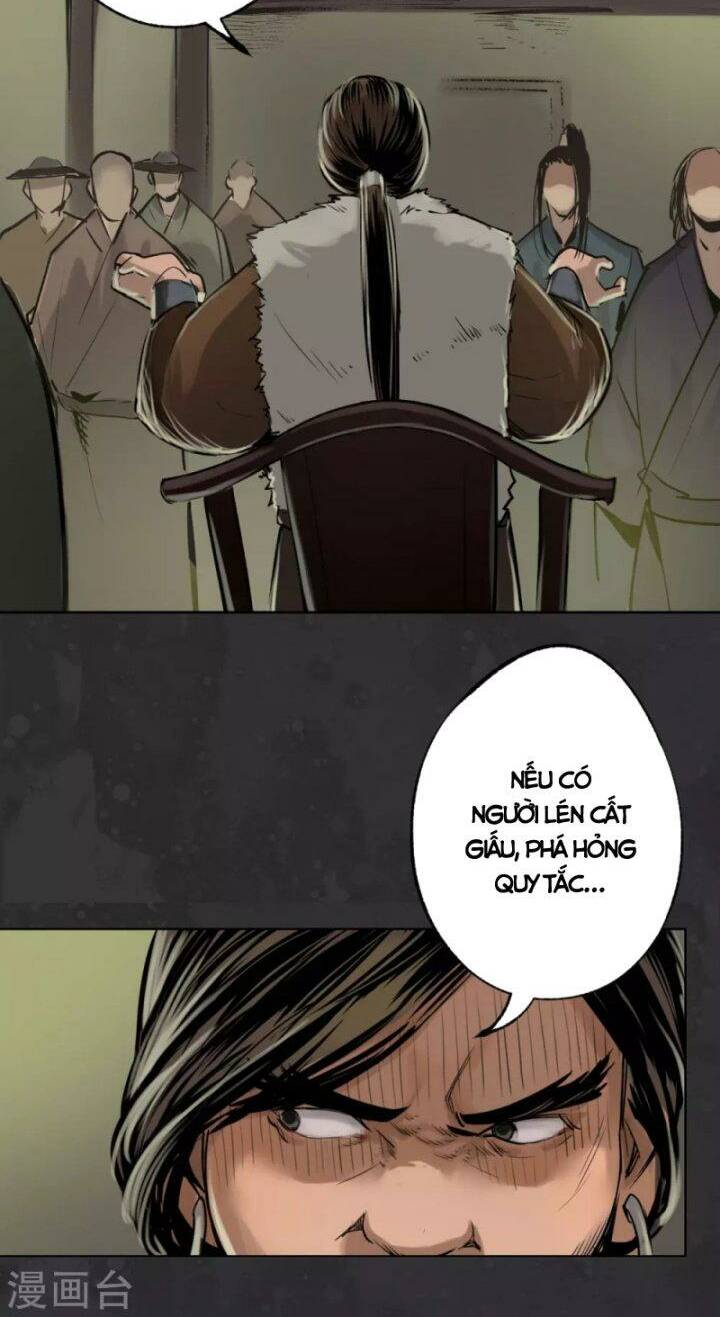 Tàng Phong Hành - Chapter 111 - Page 21