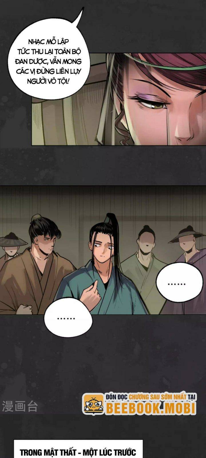 Tàng Phong Hành - Chapter 111 - Page 22