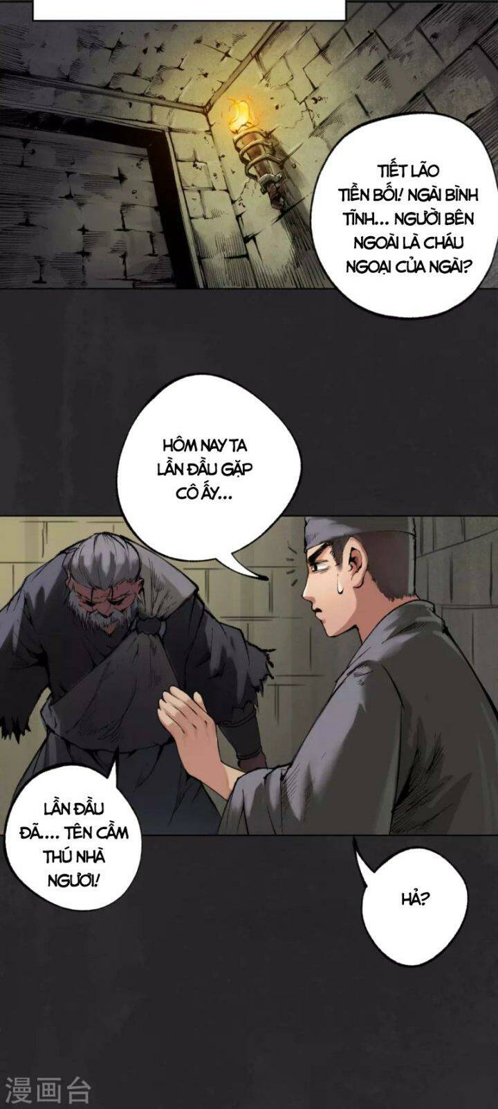 Tàng Phong Hành - Chapter 111 - Page 23