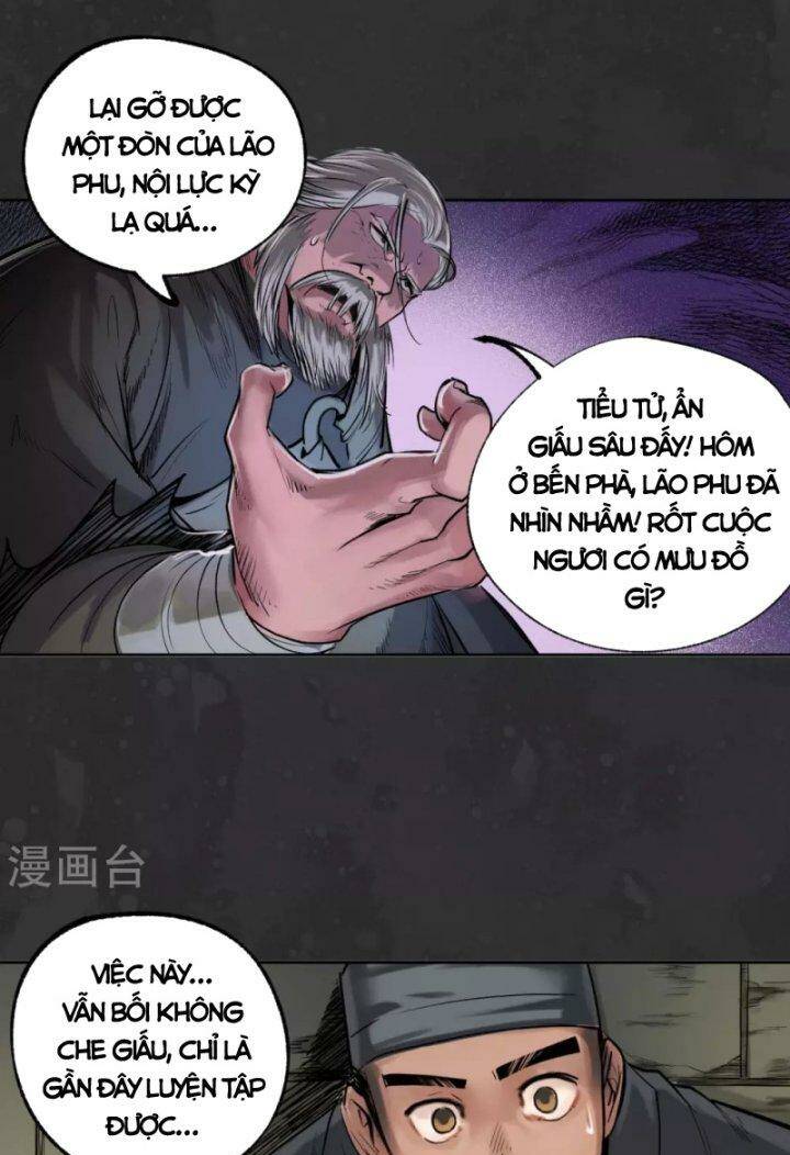 Tàng Phong Hành - Chapter 111 - Page 28