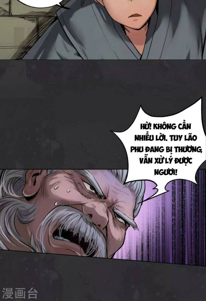 Tàng Phong Hành - Chapter 111 - Page 29