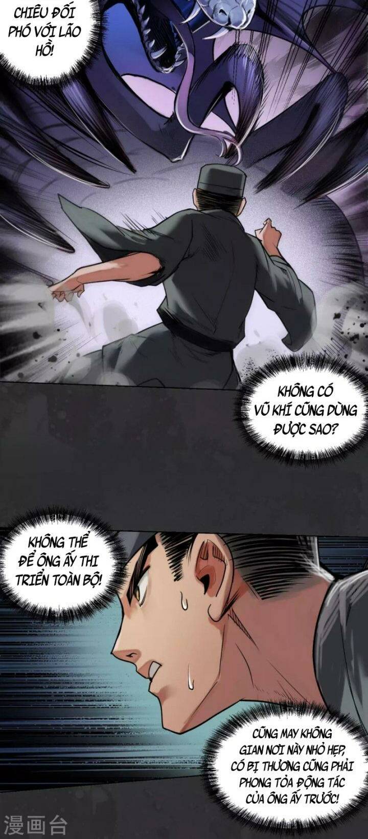 Tàng Phong Hành - Chapter 111 - Page 31