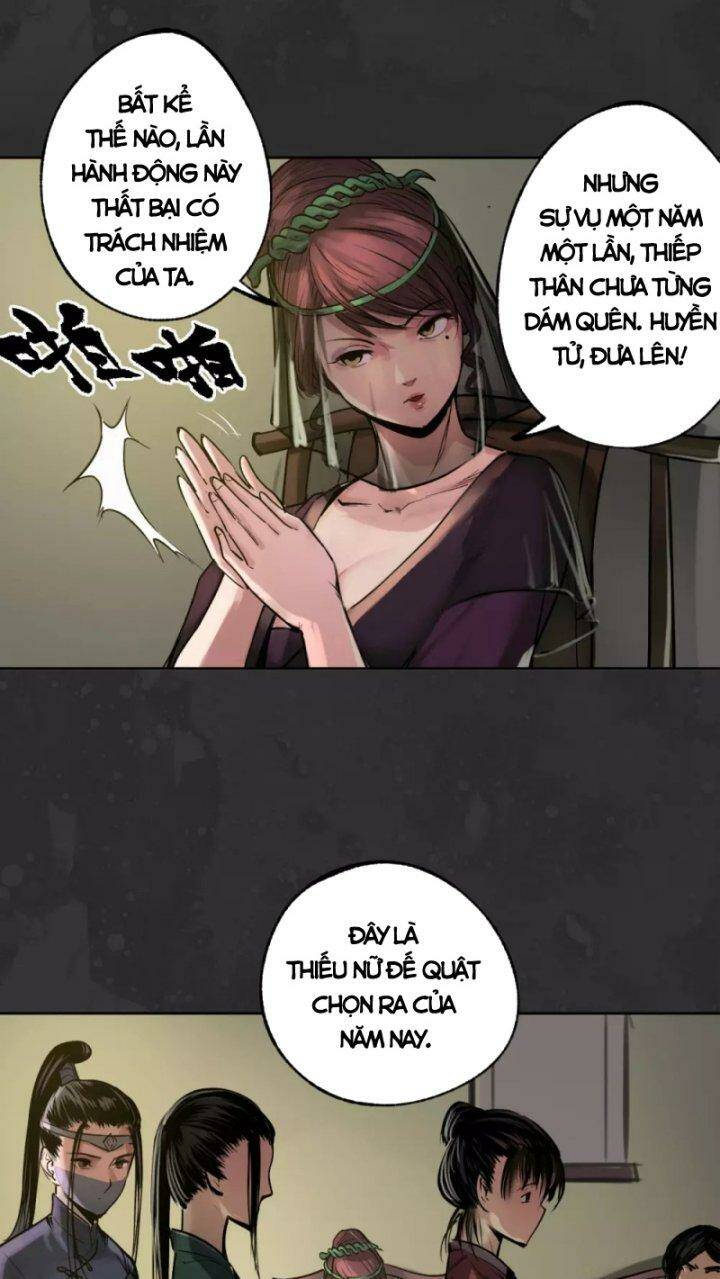 Tàng Phong Hành - Chapter 111 - Page 8