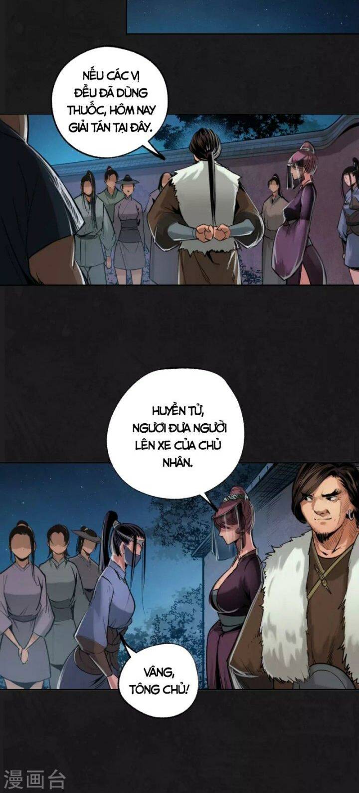 Tàng Phong Hành - Chapter 112 - Page 11