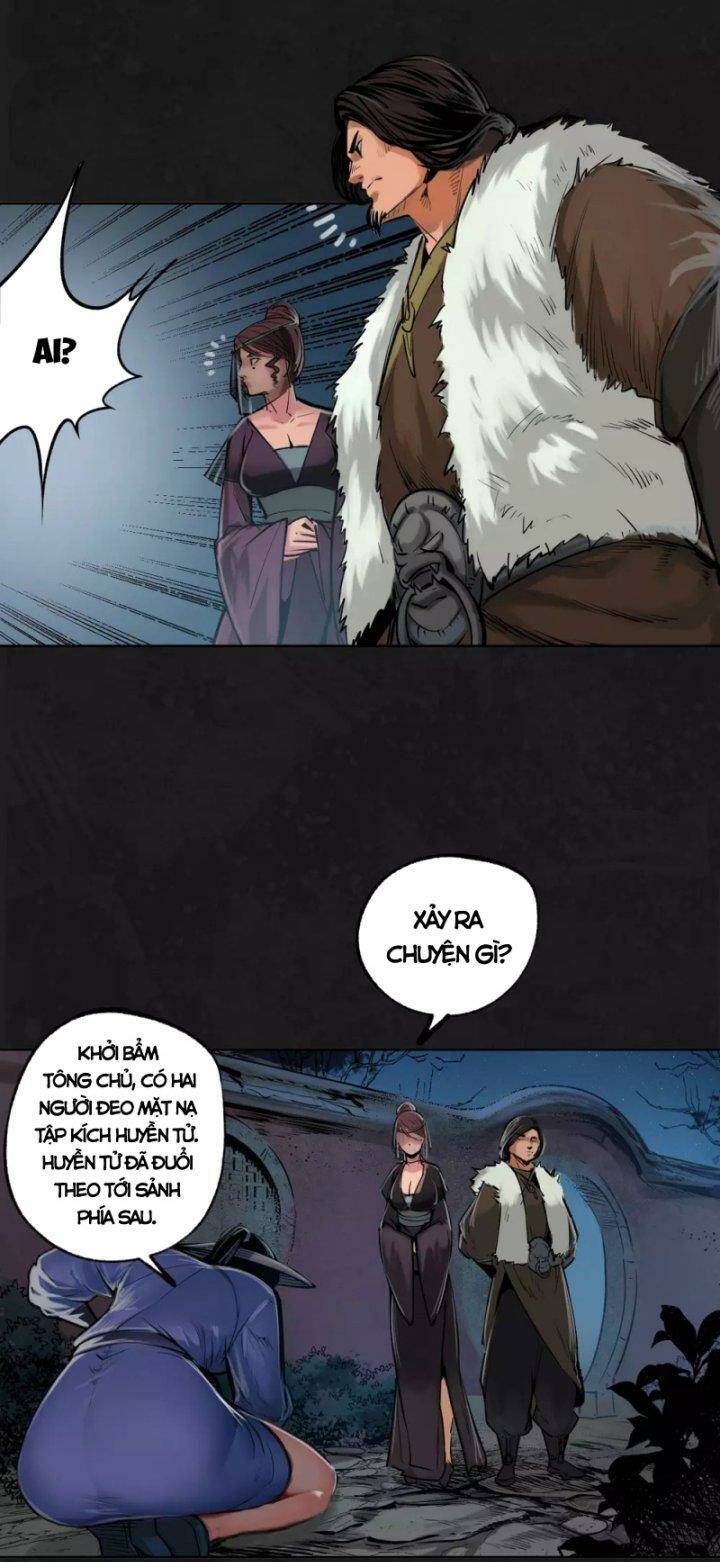 Tàng Phong Hành - Chapter 112 - Page 16