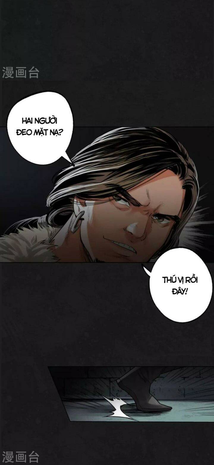 Tàng Phong Hành - Chapter 112 - Page 17