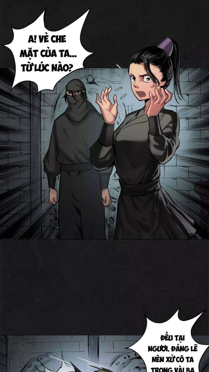 Tàng Phong Hành - Chapter 112 - Page 24