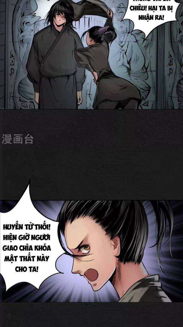 Tàng Phong Hành - Chapter 112 - Page 25