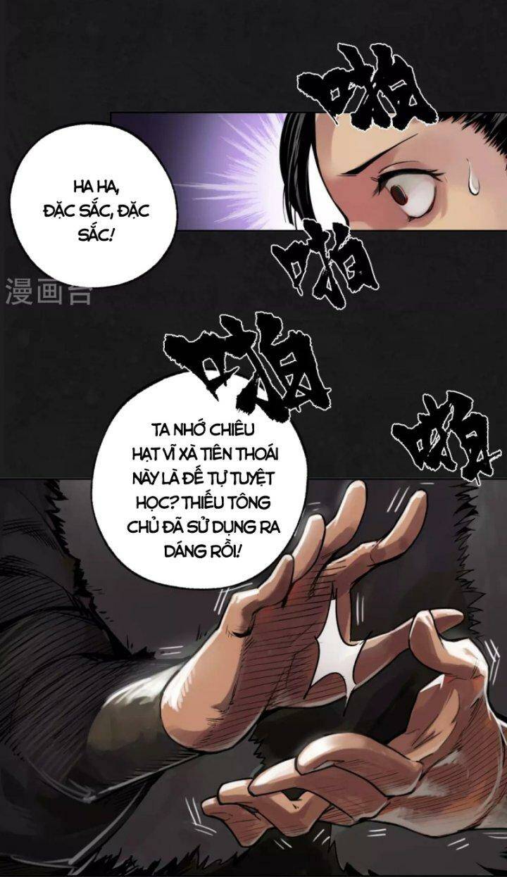 Tàng Phong Hành - Chapter 112 - Page 26