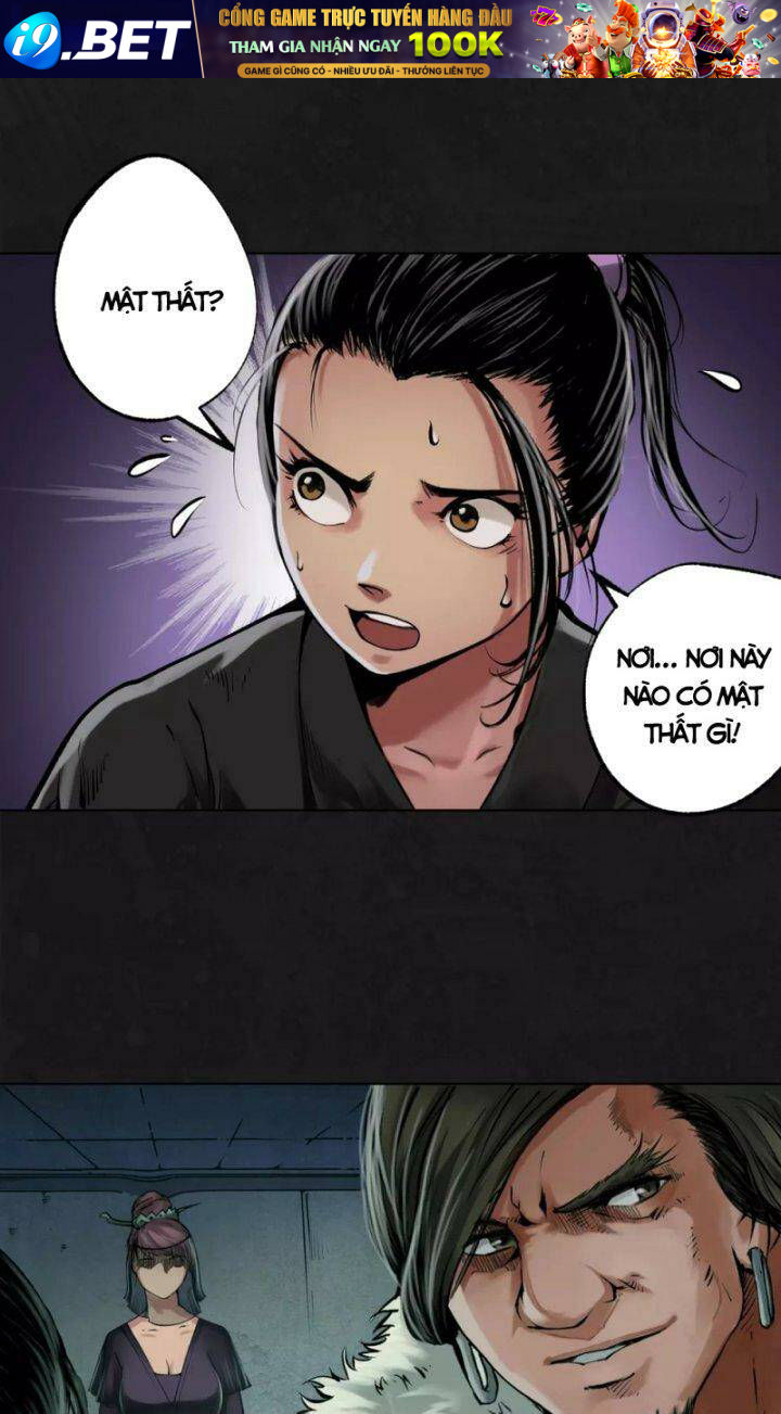 Tàng Phong Hành - Chapter 112 - Page 30