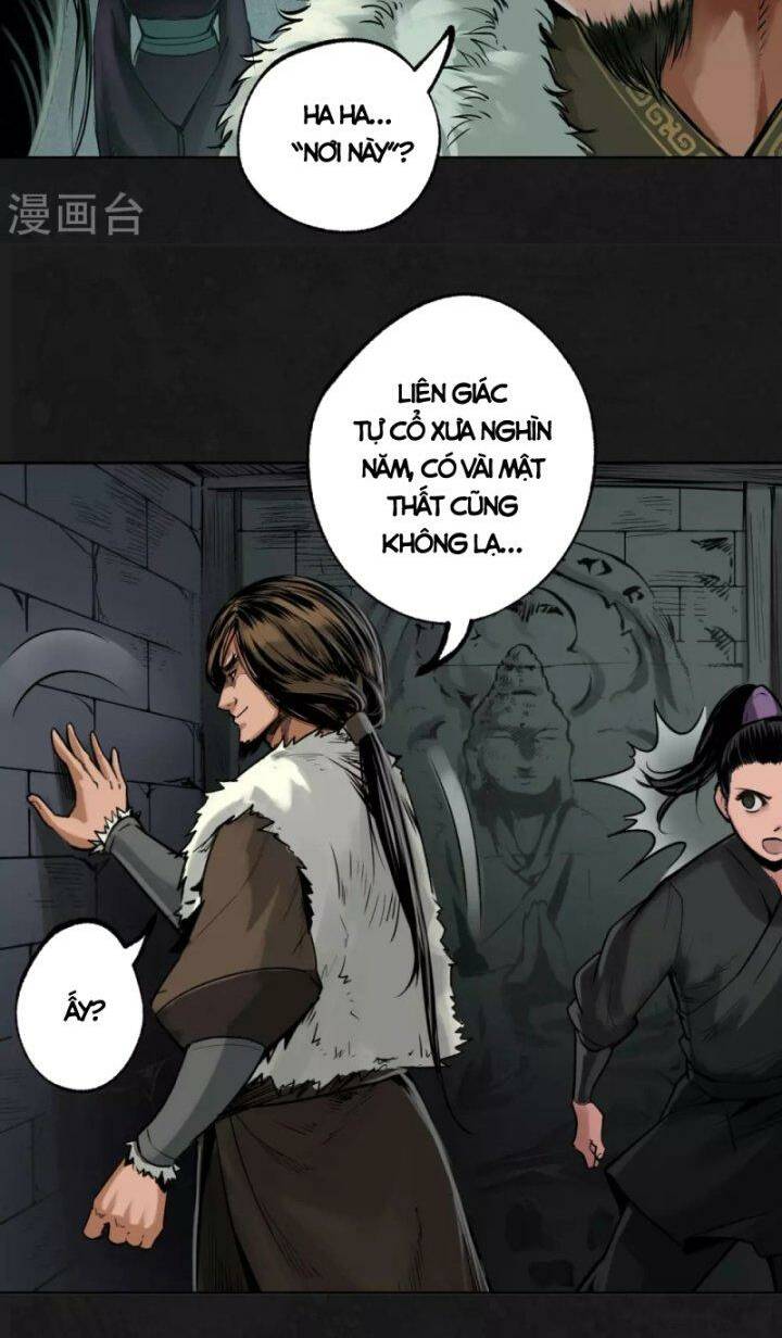 Tàng Phong Hành - Chapter 112 - Page 31