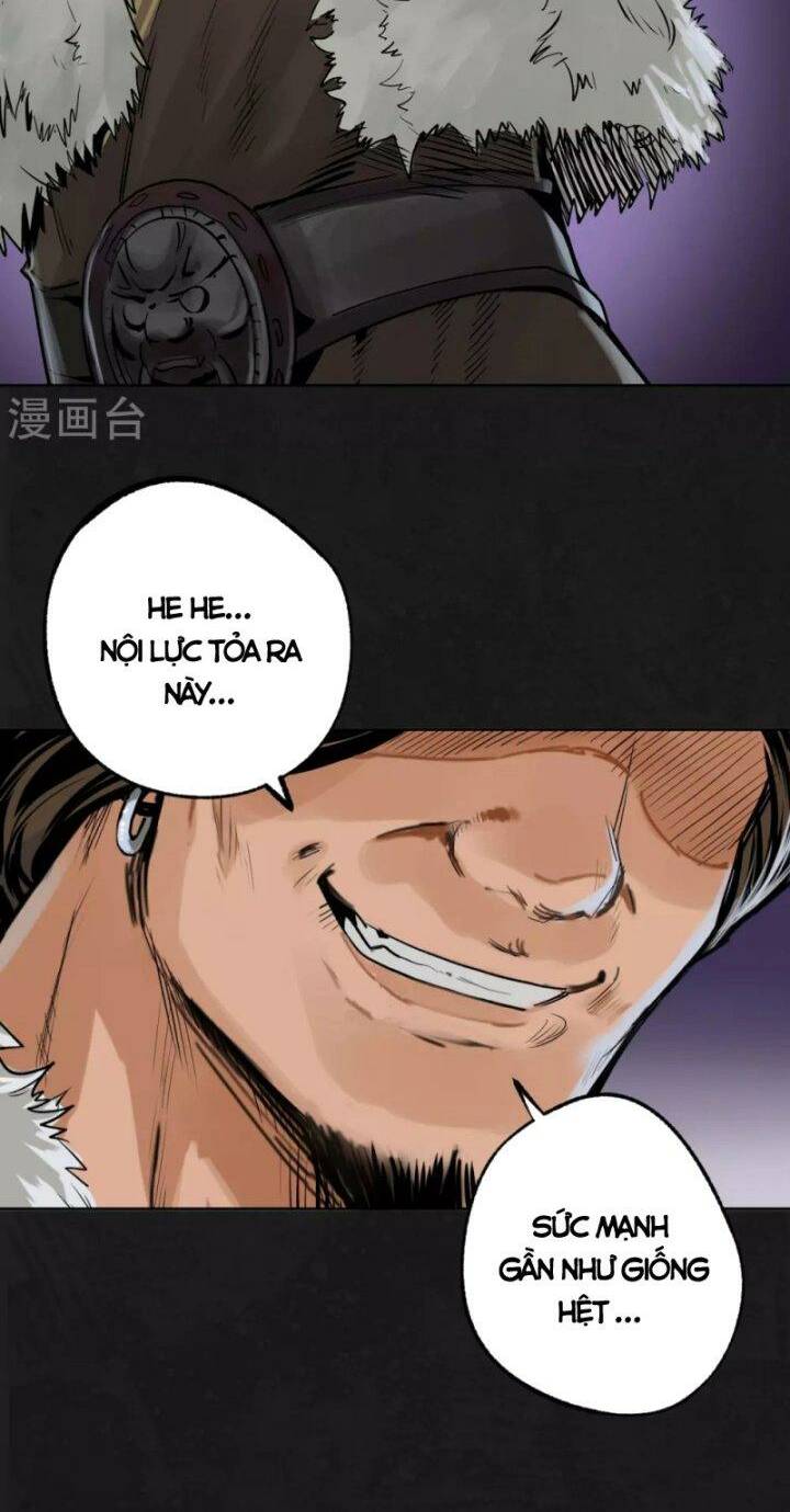 Tàng Phong Hành - Chapter 112 - Page 35