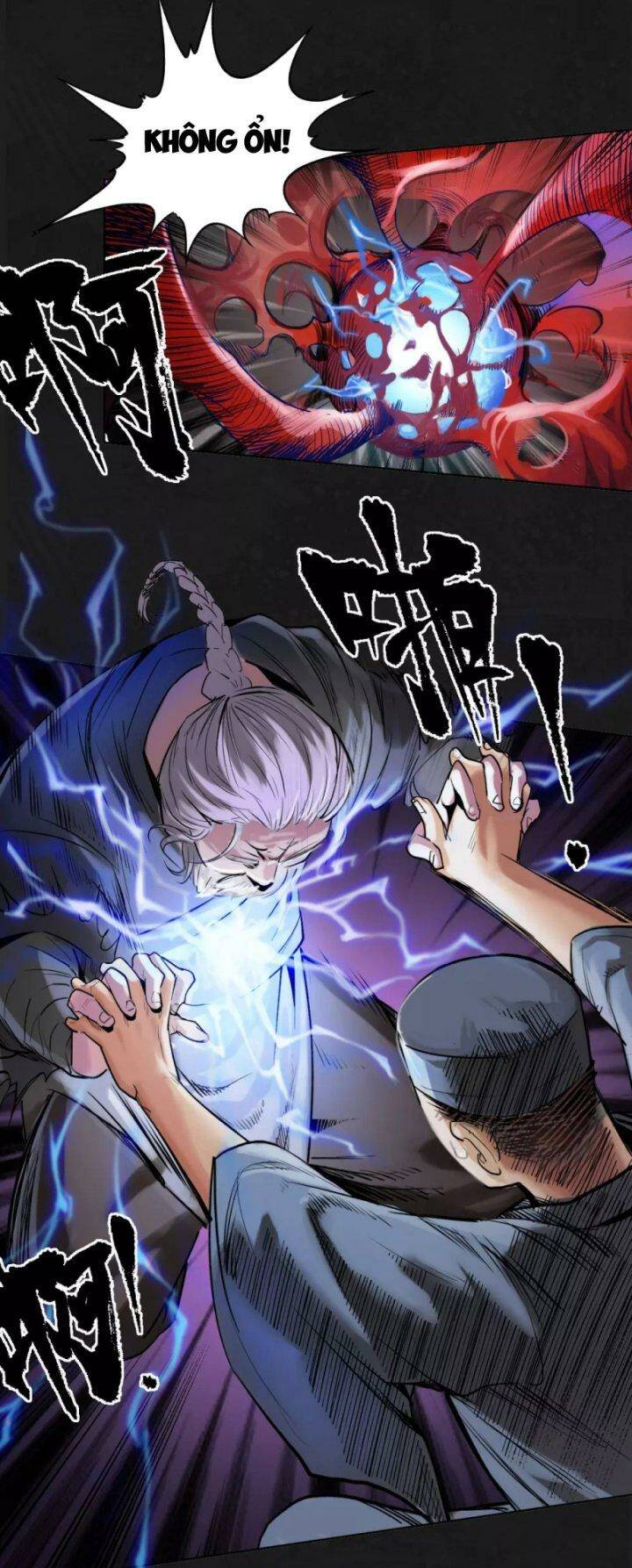 Tàng Phong Hành - Chapter 112 - Page 8