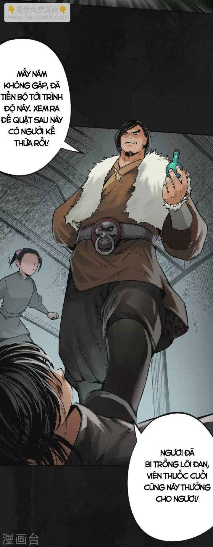 Tàng Phong Hành - Chapter 113 - Page 12