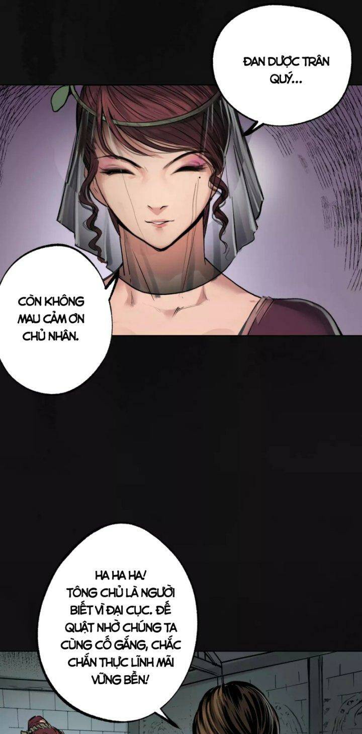 Tàng Phong Hành - Chapter 113 - Page 15