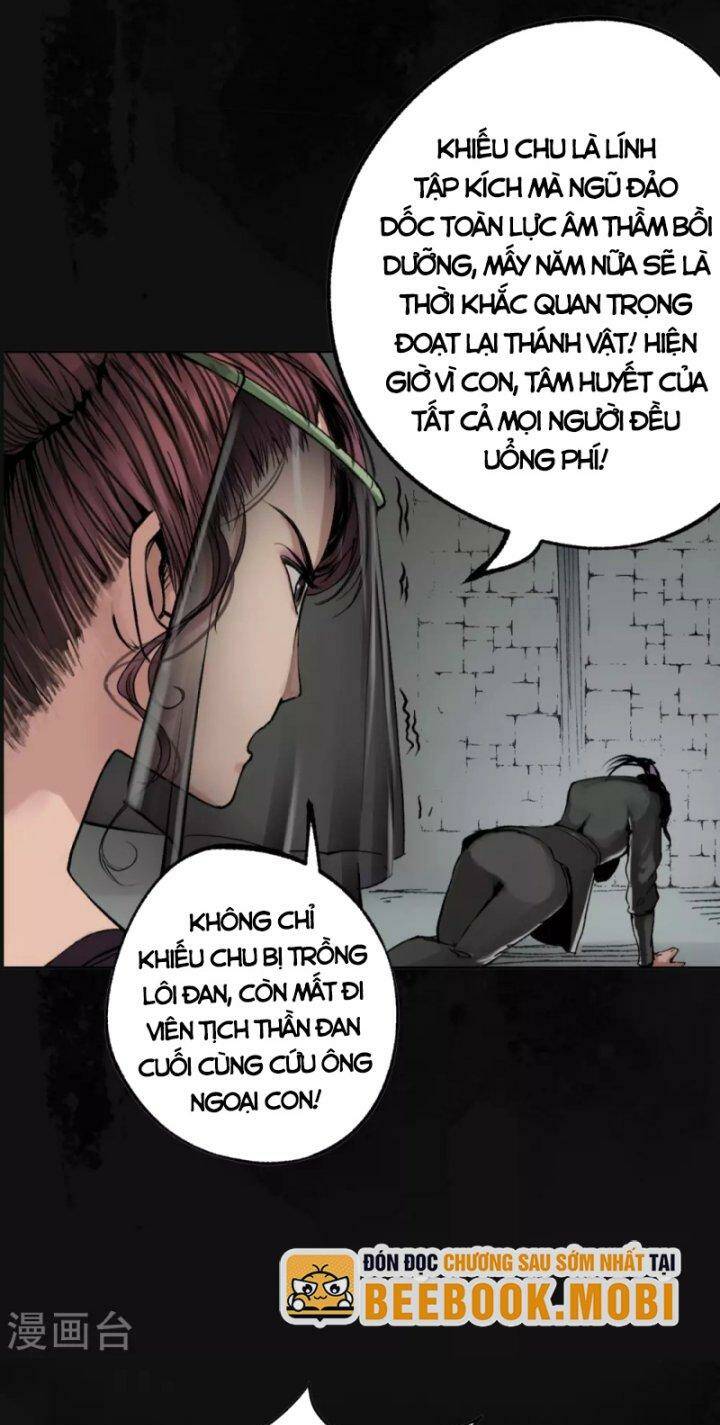 Tàng Phong Hành - Chapter 113 - Page 21