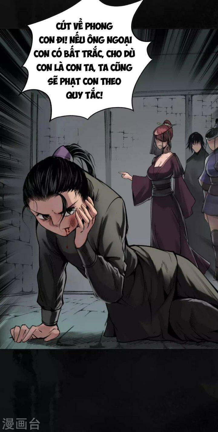 Tàng Phong Hành - Chapter 113 - Page 22