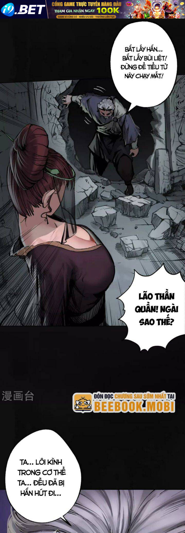 Tàng Phong Hành - Chapter 113 - Page 35