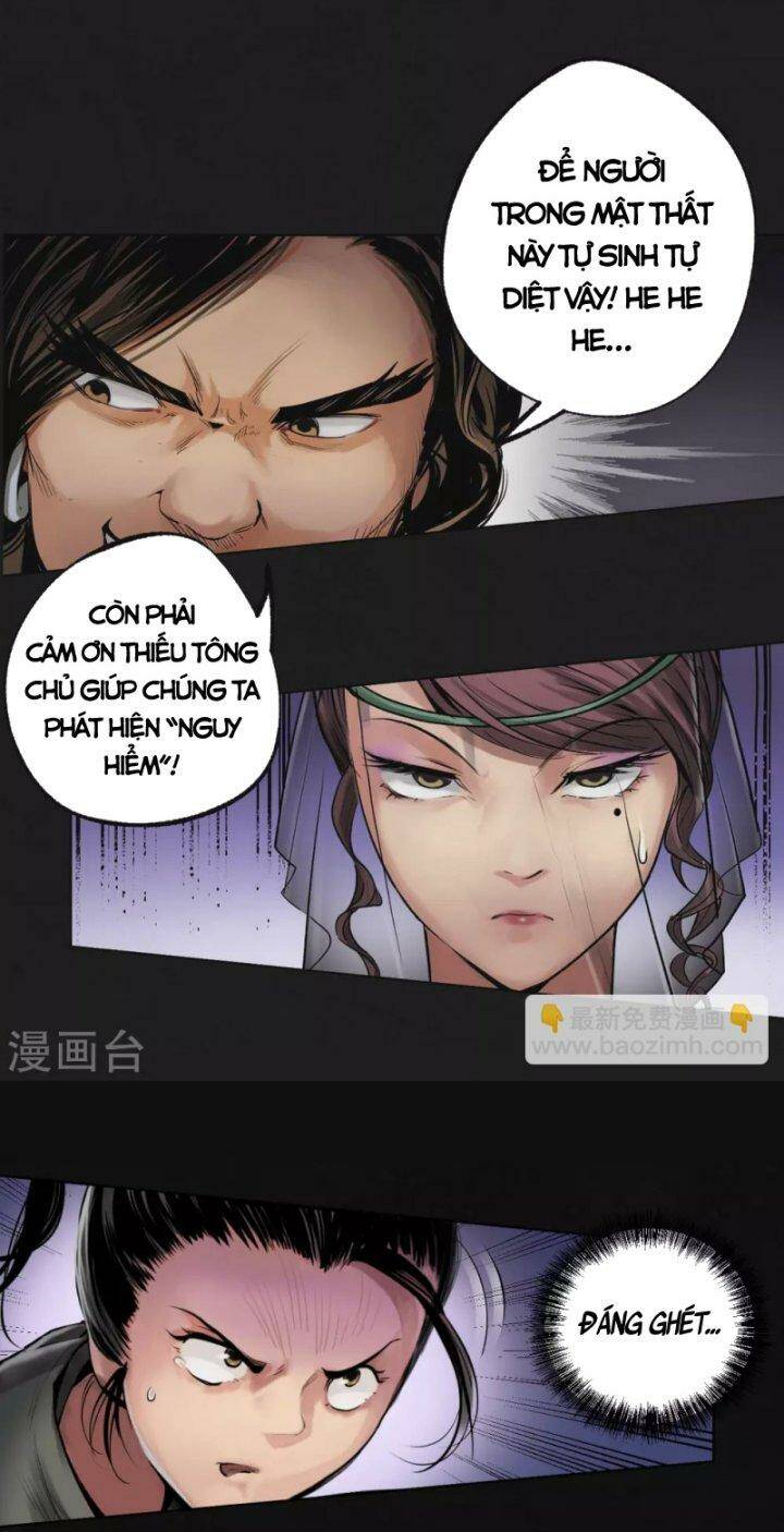 Tàng Phong Hành - Chapter 113 - Page 3