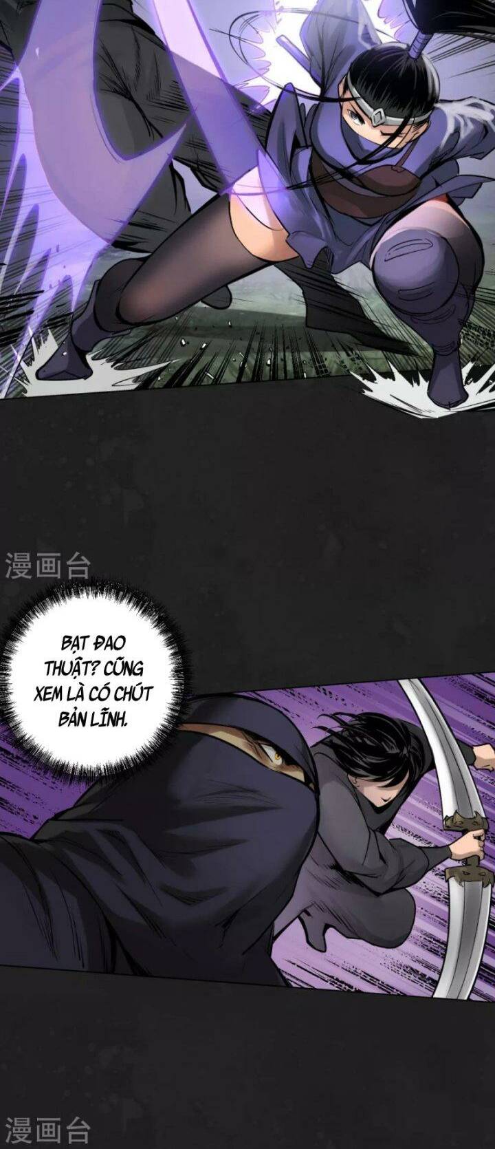 Tàng Phong Hành - Chapter 114 - Page 20