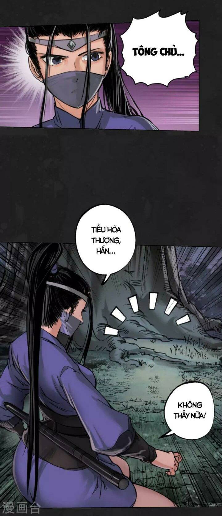 Tàng Phong Hành - Chapter 114 - Page 22