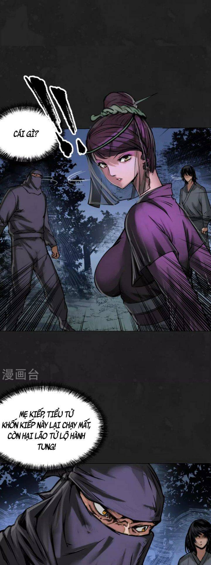 Tàng Phong Hành - Chapter 114 - Page 23