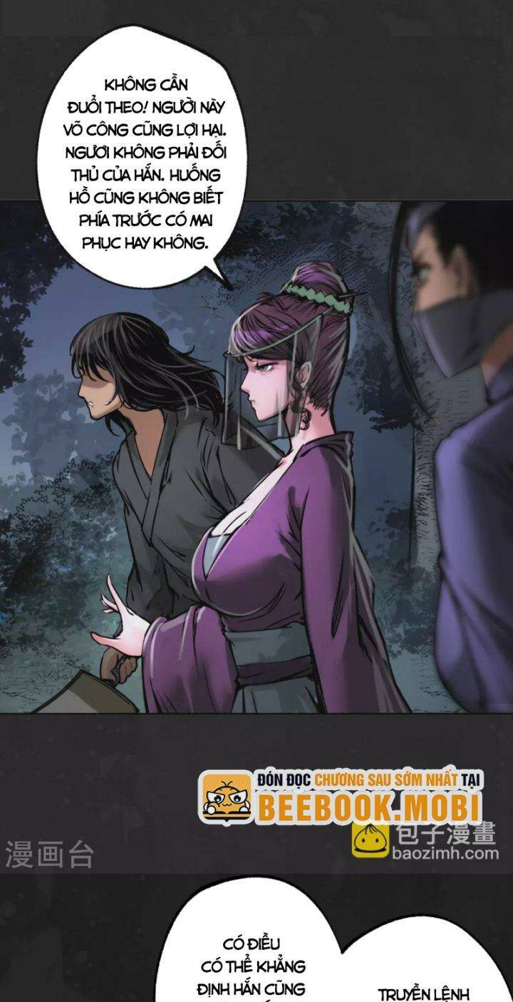 Tàng Phong Hành - Chapter 114 - Page 25