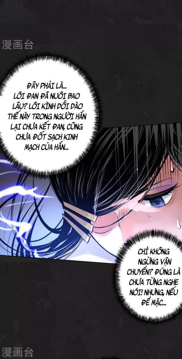 Tàng Phong Hành - Chapter 114 - Page 34