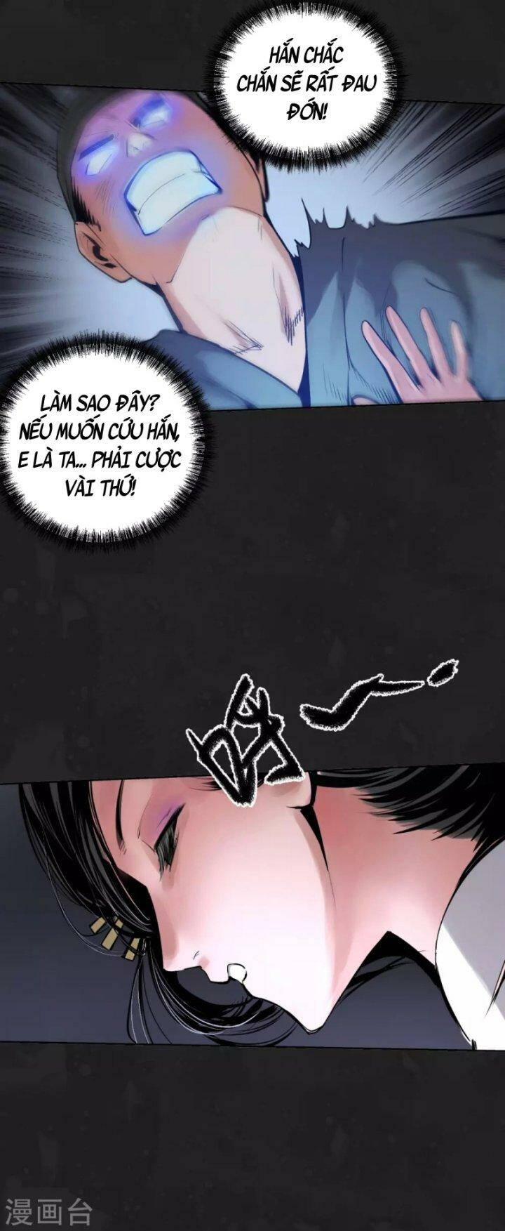 Tàng Phong Hành - Chapter 114 - Page 35