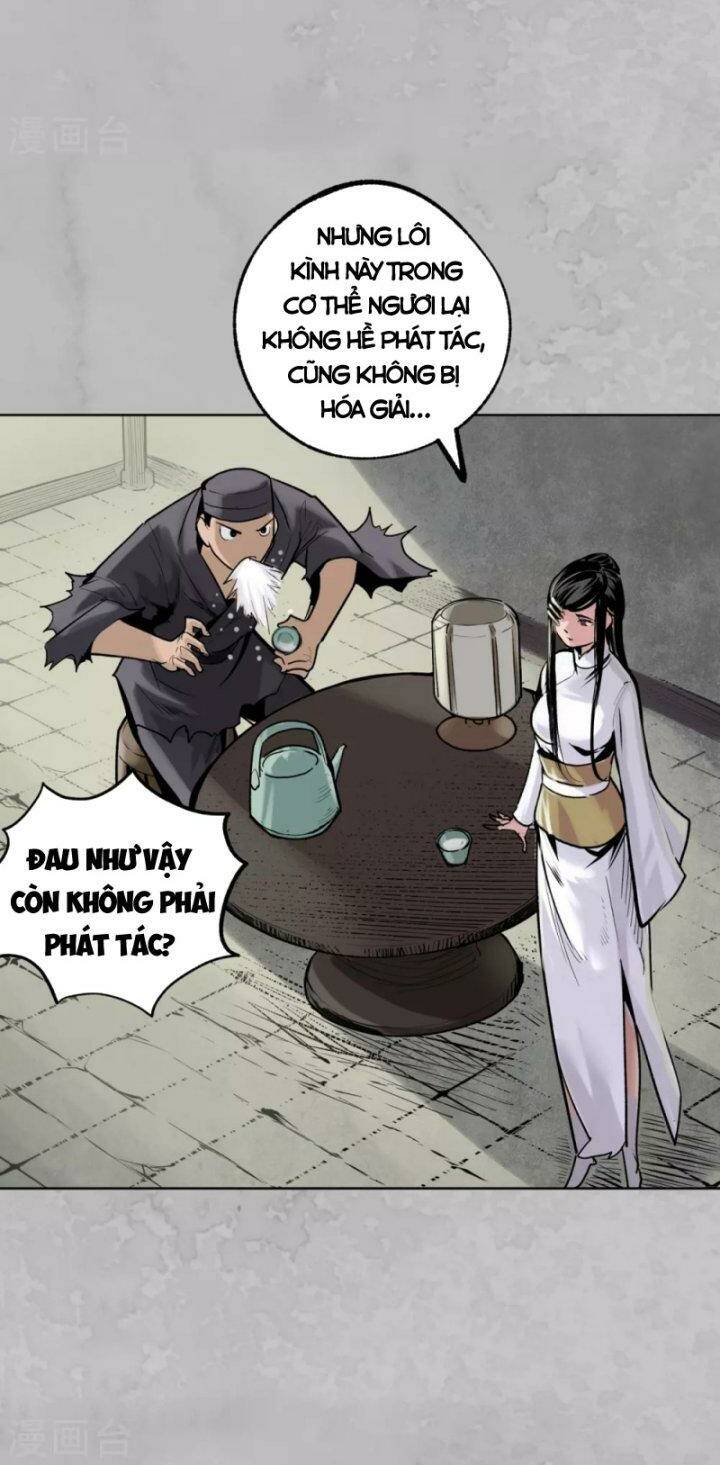 Tàng Phong Hành - Chapter 115 - Page 17