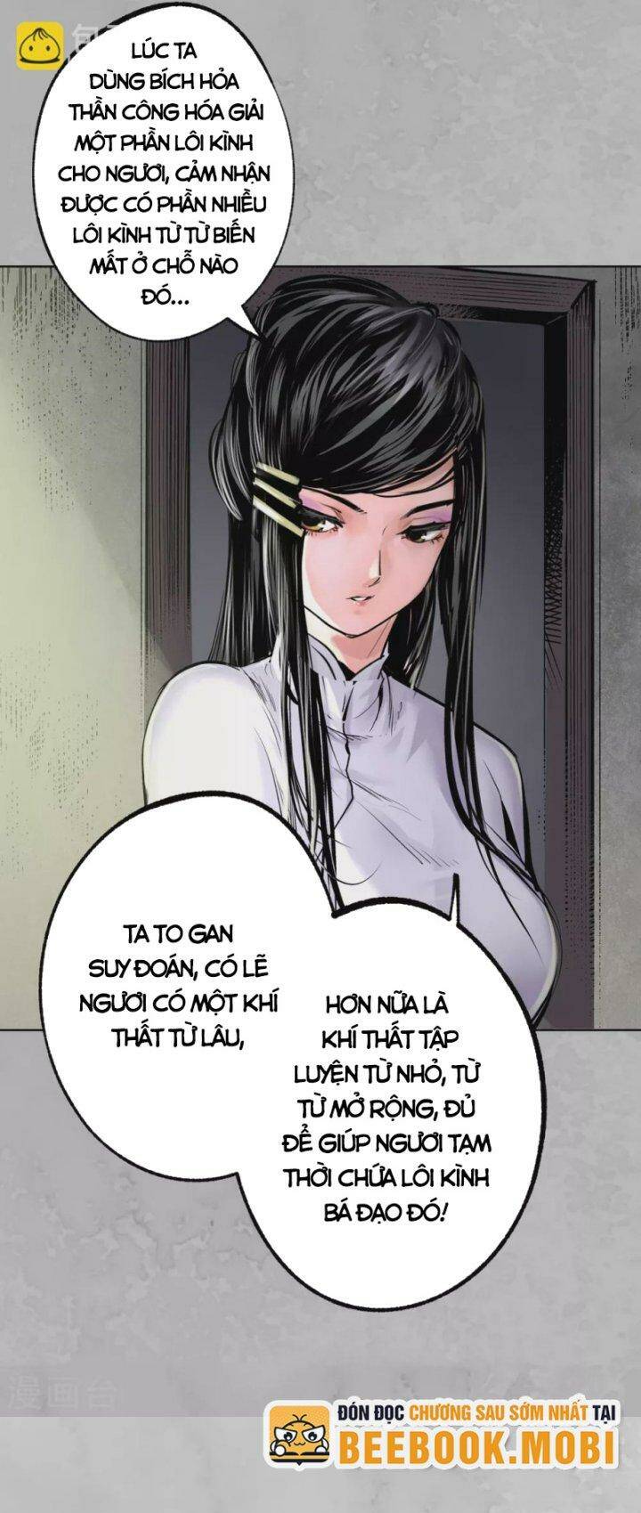 Tàng Phong Hành - Chapter 115 - Page 18