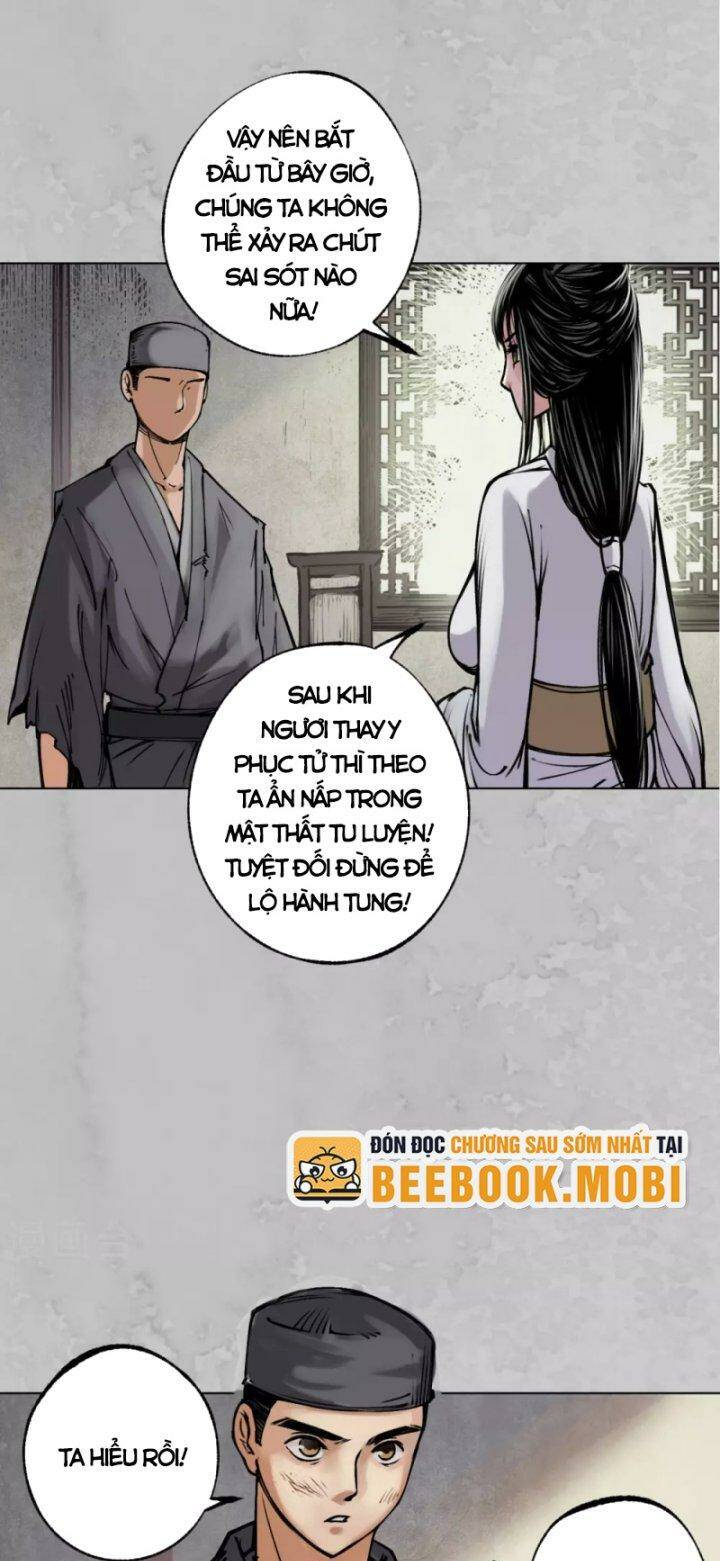 Tàng Phong Hành - Chapter 115 - Page 22