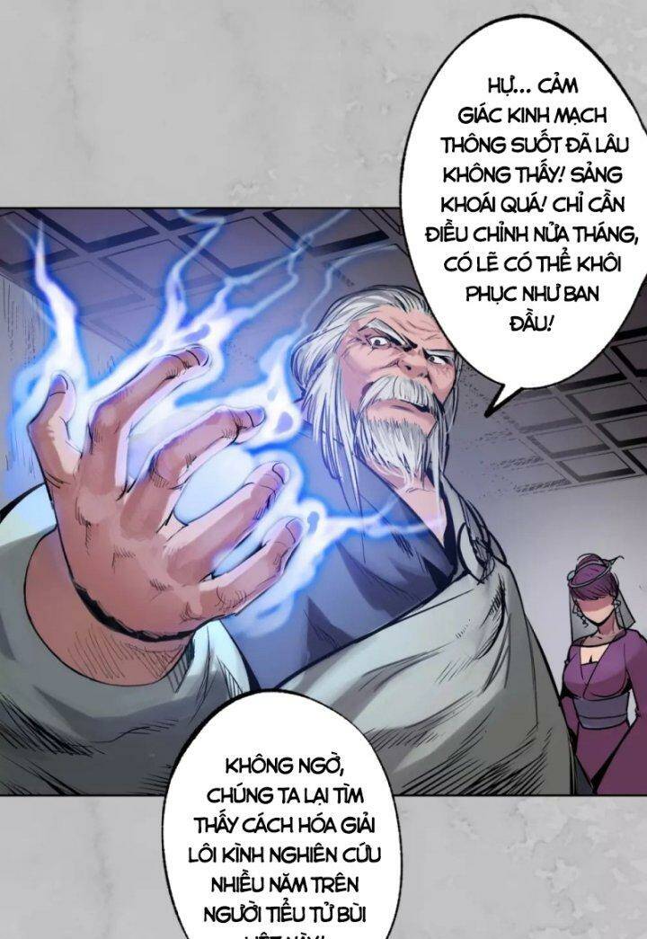 Tàng Phong Hành - Chapter 115 - Page 30