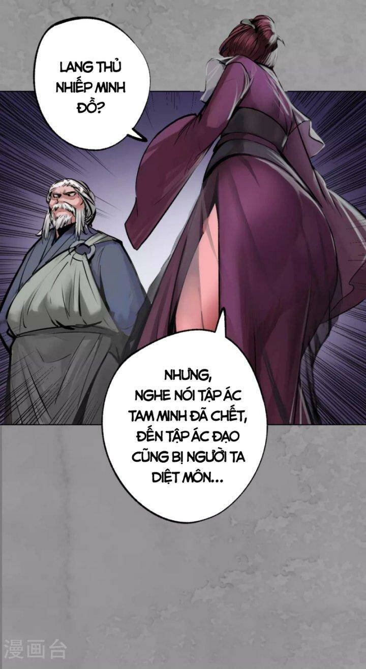 Tàng Phong Hành - Chapter 115 - Page 36