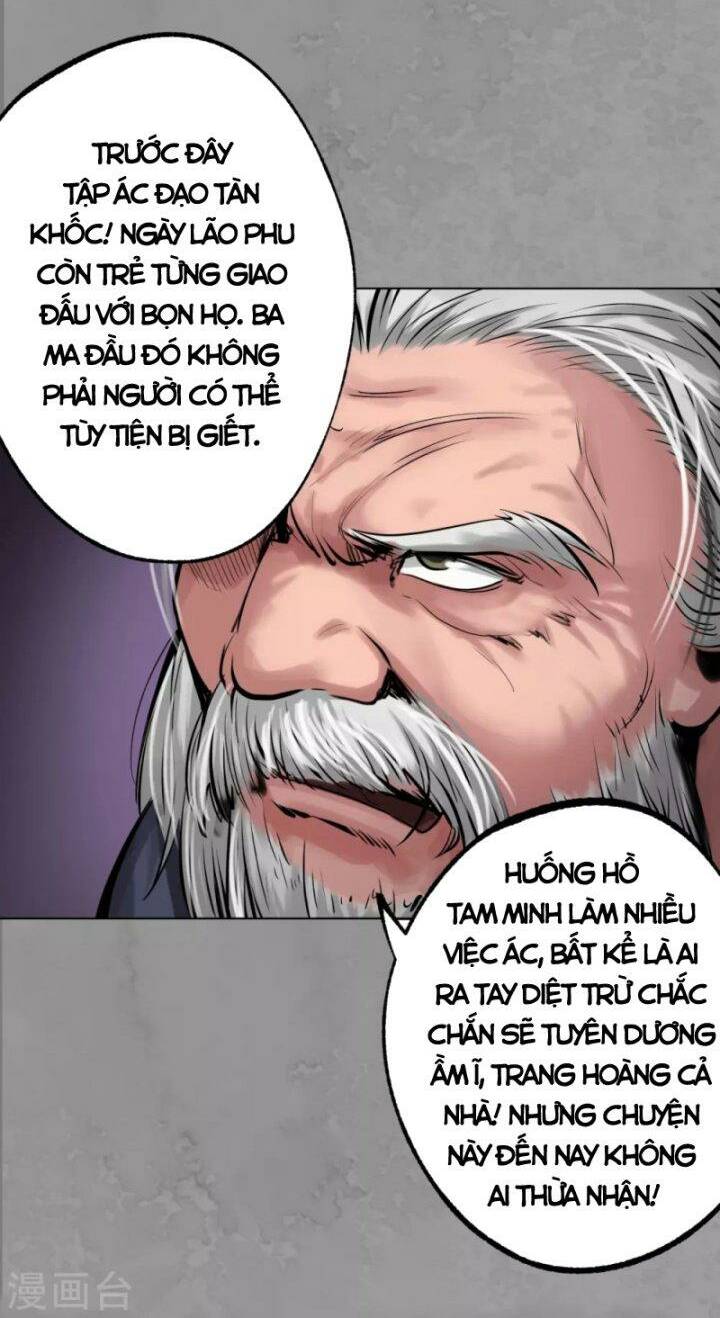 Tàng Phong Hành - Chapter 115 - Page 37