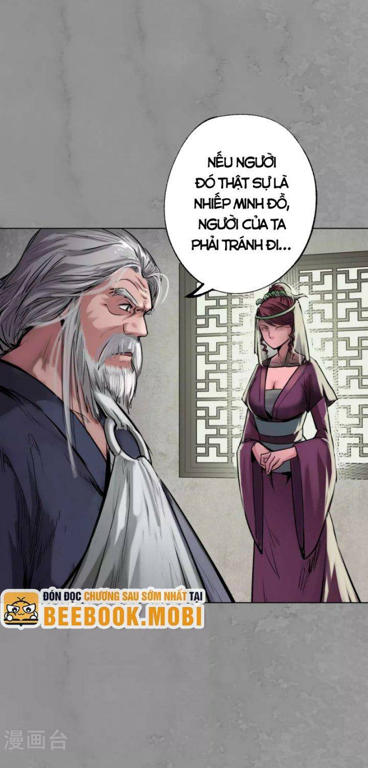 Tàng Phong Hành - Chapter 115 - Page 38