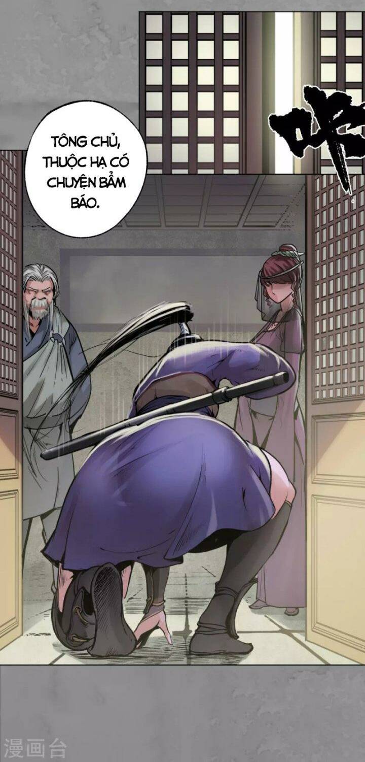 Tàng Phong Hành - Chapter 115 - Page 39