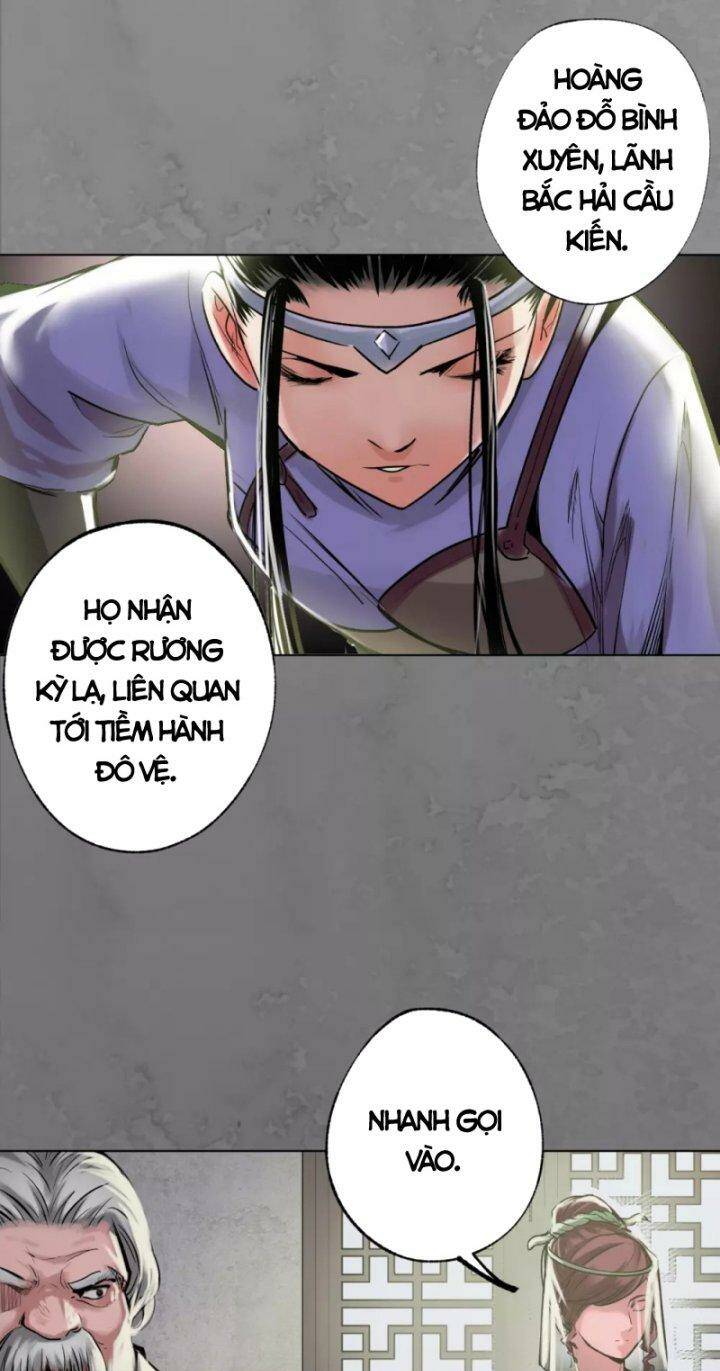 Tàng Phong Hành - Chapter 115 - Page 40